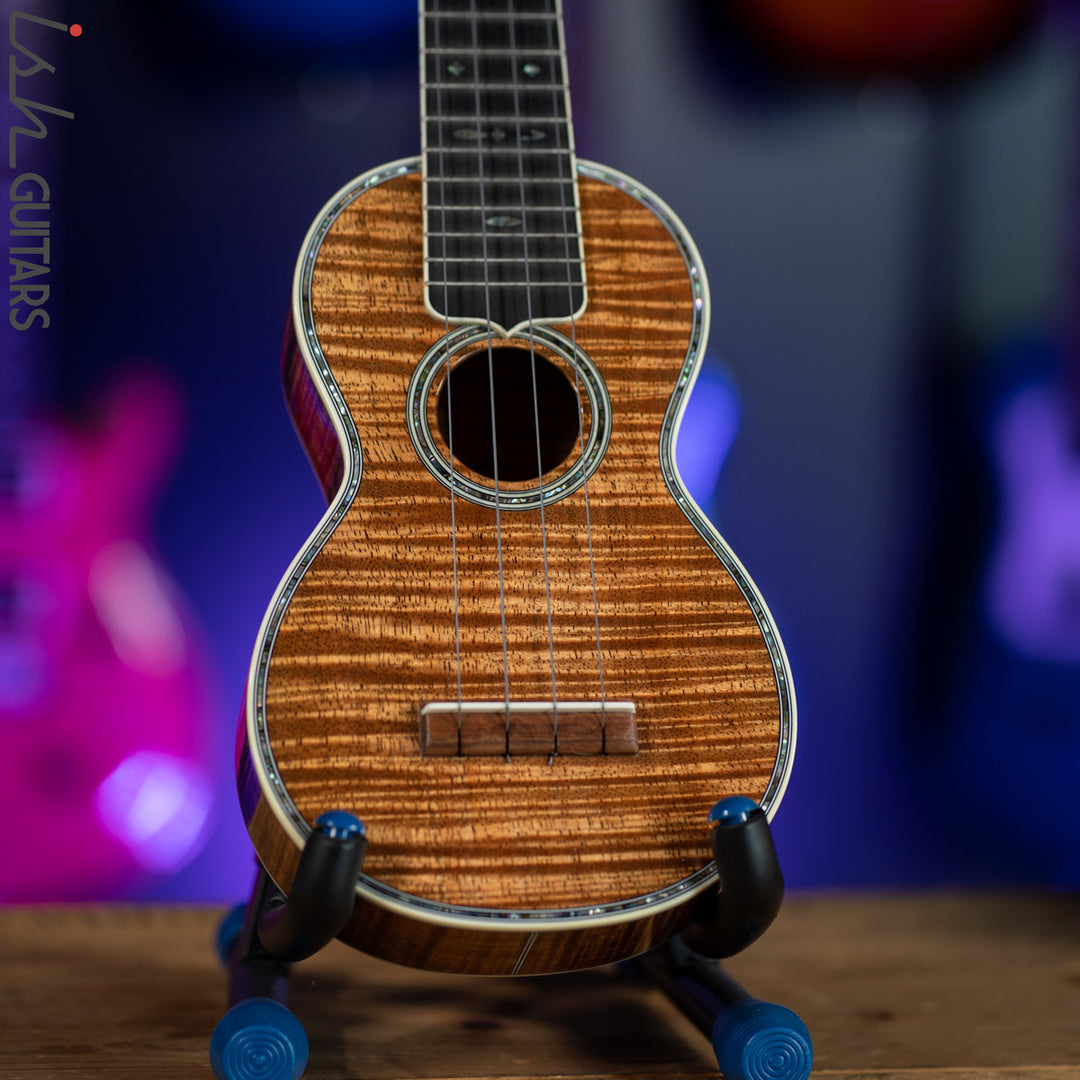 Martin 5K Soprano Ukulele Koa