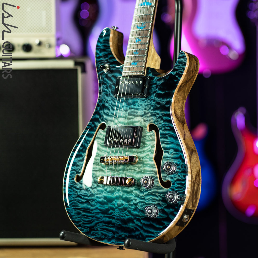 PRS Private Stock McCarty 594 Hollowbody I Sub Zero Glow