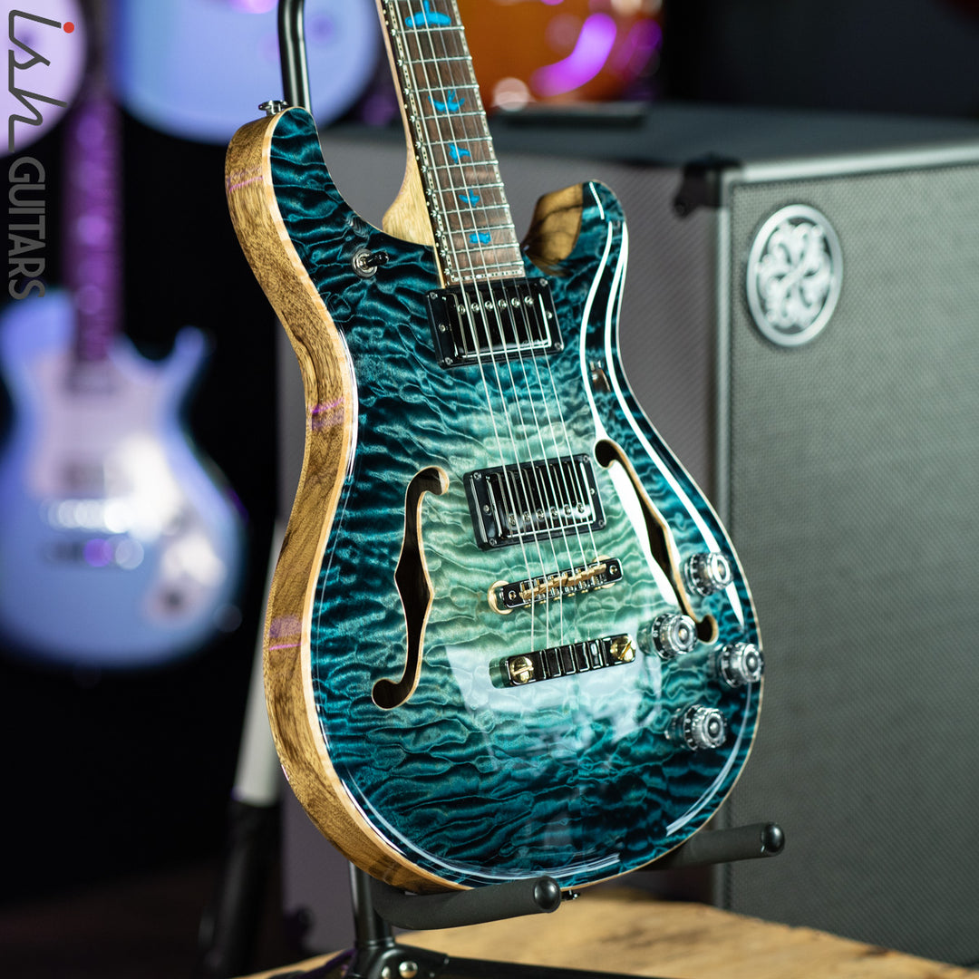 PRS Private Stock McCarty 594 Hollowbody I Sub Zero Glow
