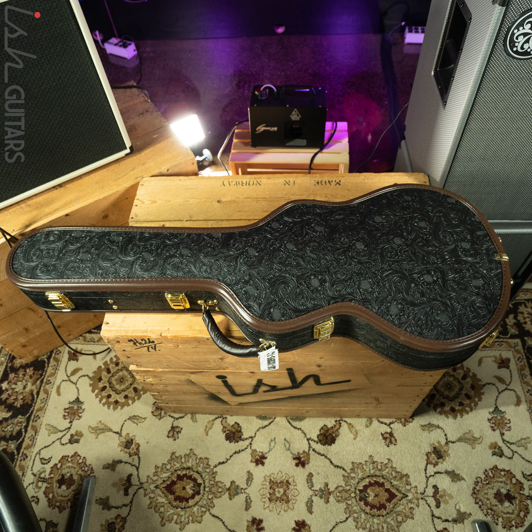 PRS Private Stock McCarty 594 Hollowbody I Sub Zero Glow
