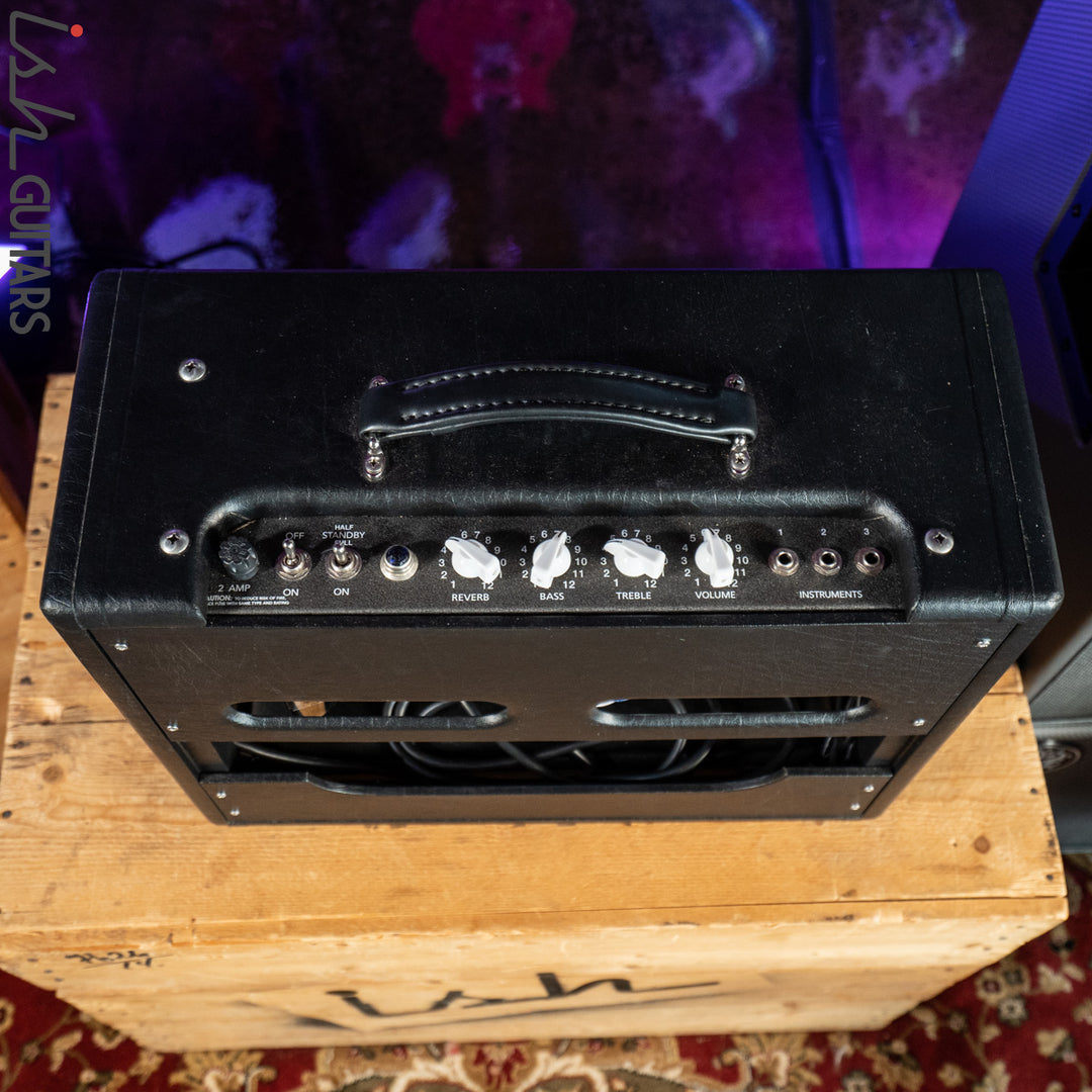 Victoria Club Deluxe 20W 1x12 Combo Amp