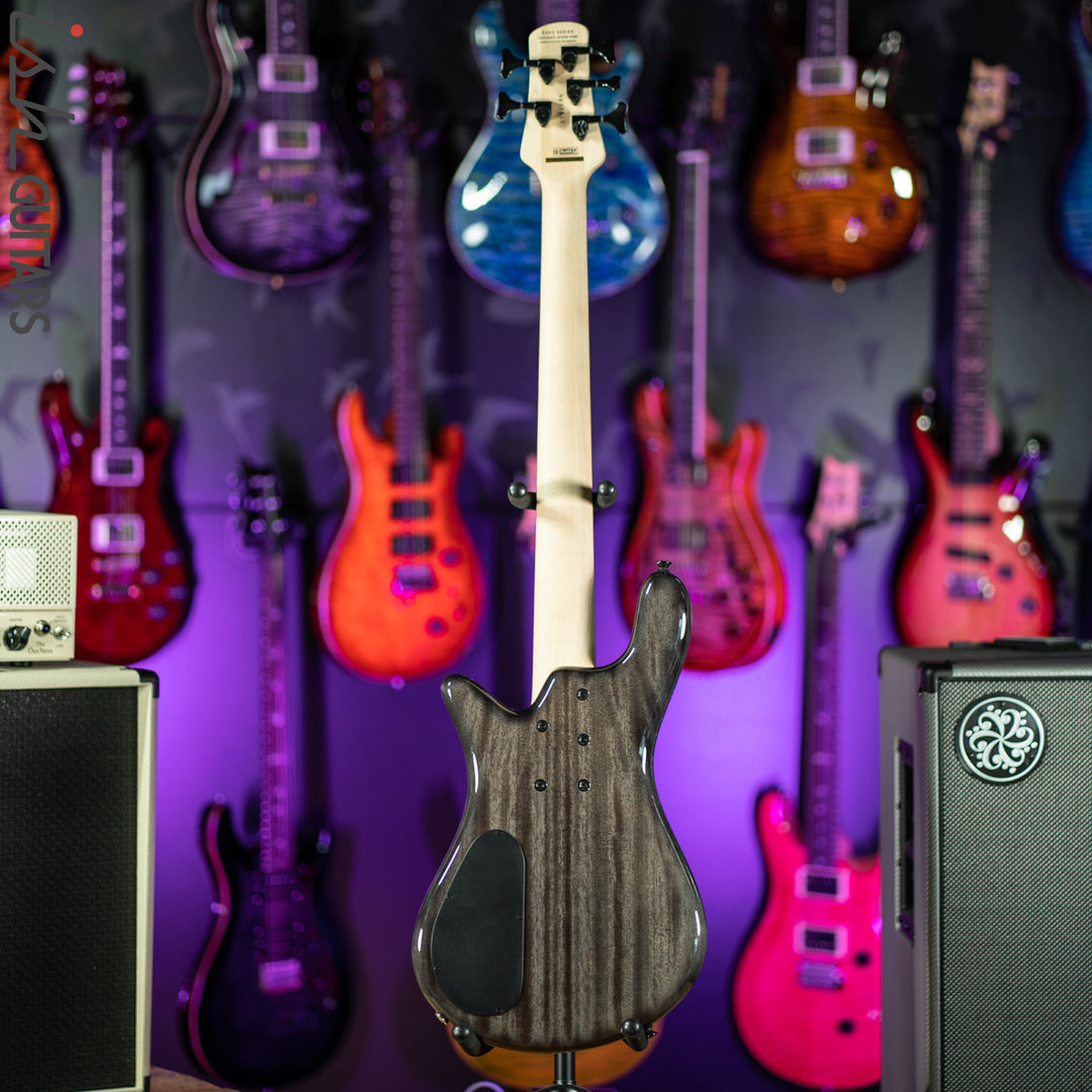 Spector Bantam 5 Short Scale Bass Black Stain Gloss