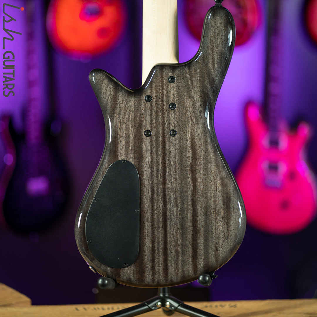 Spector Bantam 5 Short Scale Bass Black Stain Gloss