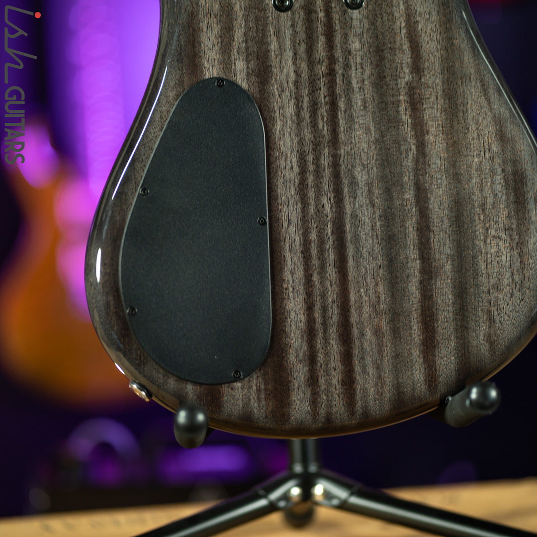 Spector Bantam 5 Short Scale Bass Black Stain Gloss