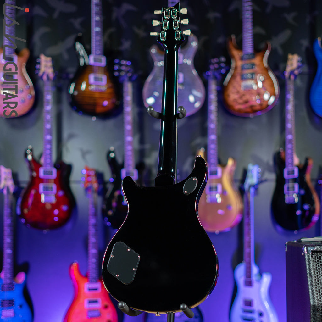 PRS S2 McCarty 594 Electric Guitar Grey Black Wrap Burst Store Demo