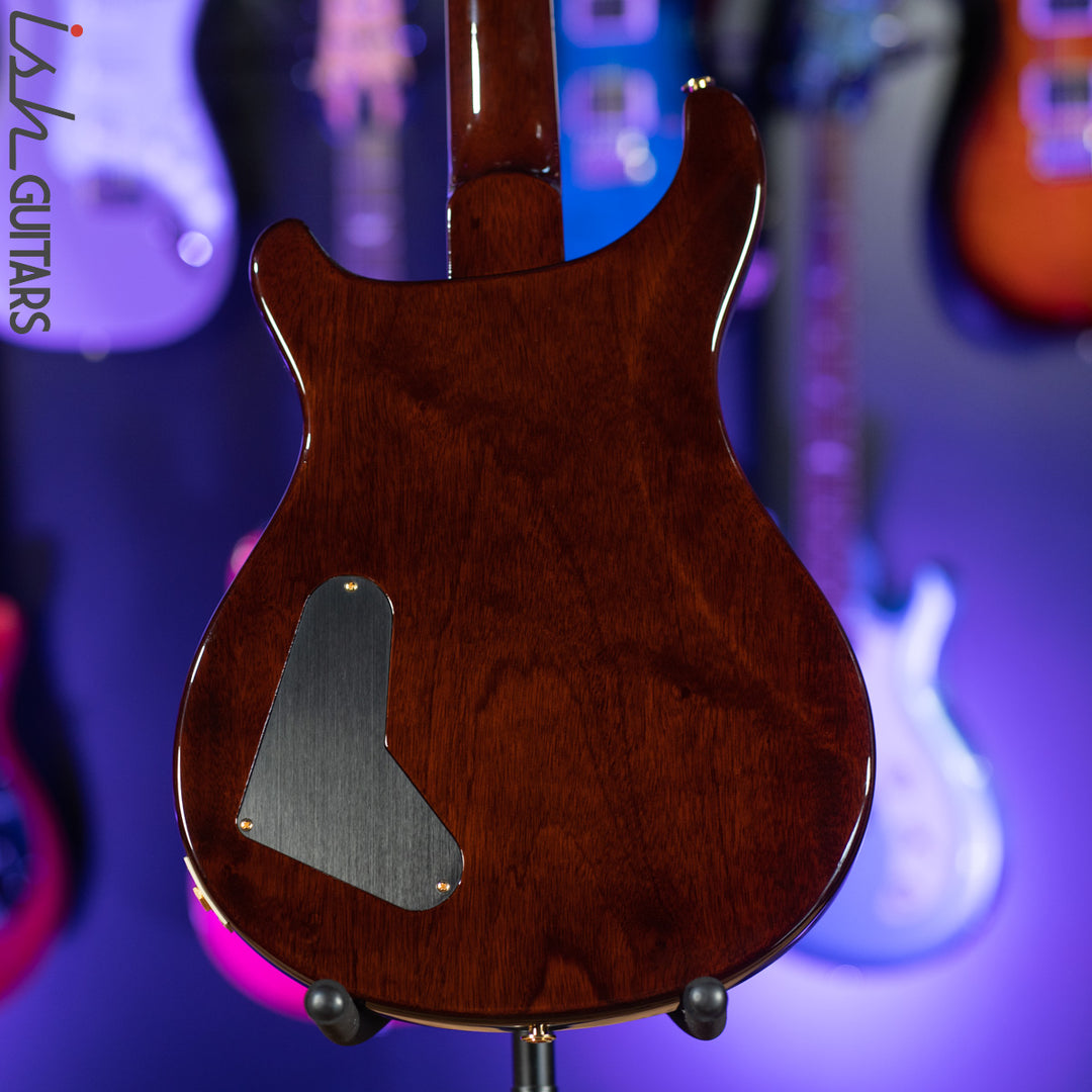 2020 PRS McCarty 10 Top Black Gold Burst