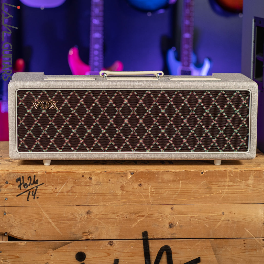 Vox AC30HWH 30-Watt Hand Wired Tube Head