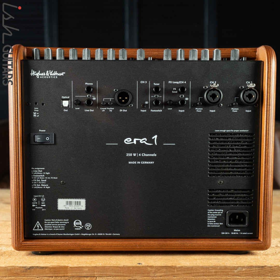 Hughes &amp; Kettner Era 1 250W Acoustic Amp