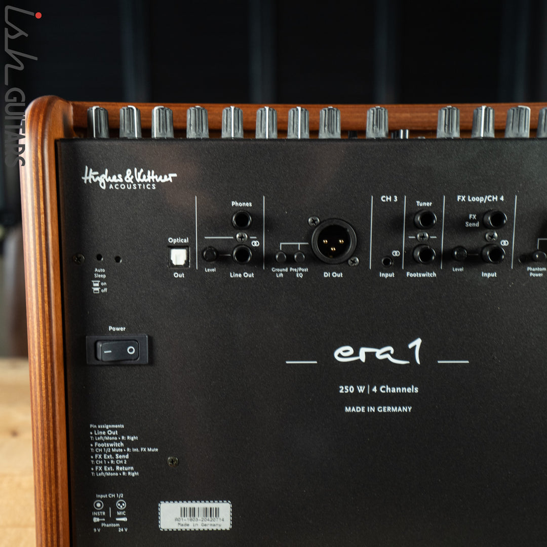 Hughes &amp; Kettner Era 1 250W Acoustic Amp