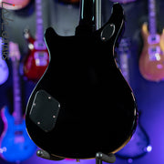 PRS S2 McCarty 594 Electric Guitar Grey Black Wrap Burst Store Demo