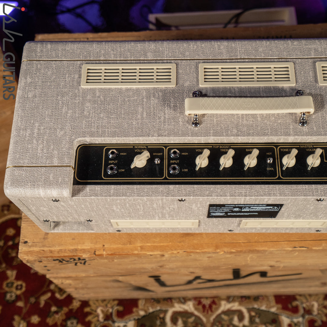 Vox AC30HWH 30-Watt Hand Wired Tube Head