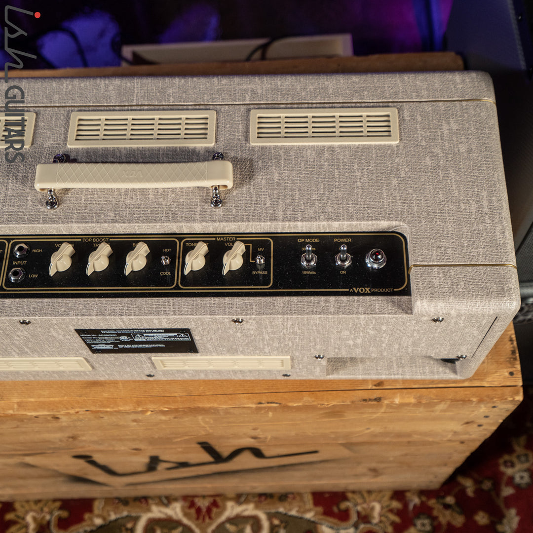 Vox AC30HWH 30-Watt Hand Wired Tube Head