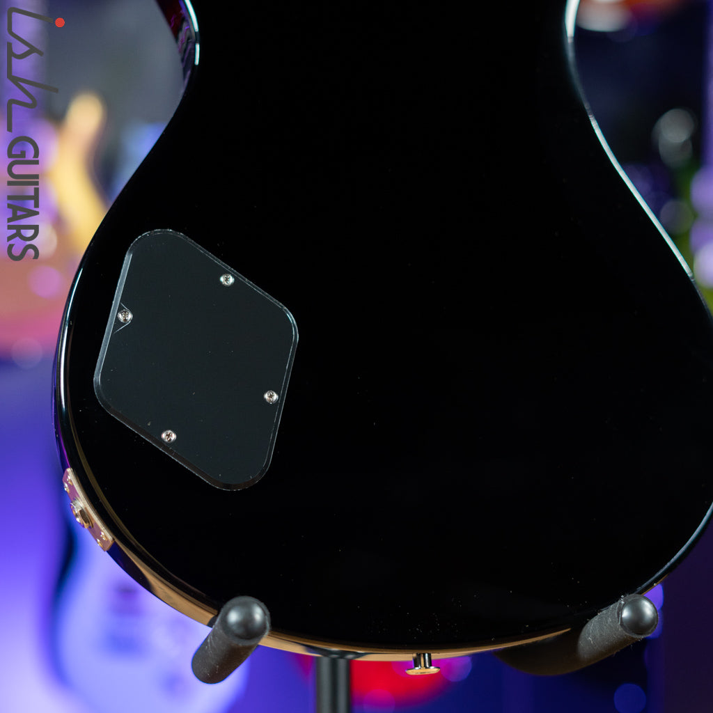 PRS S2 McCarty 594 Electric Guitar Grey Black Wrap Burst Store Demo