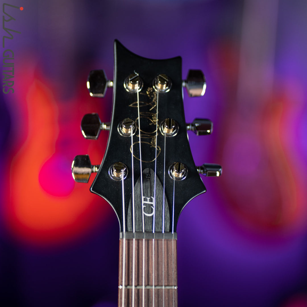 PRS CE 24 Custom Color Eriza Verde Wrap