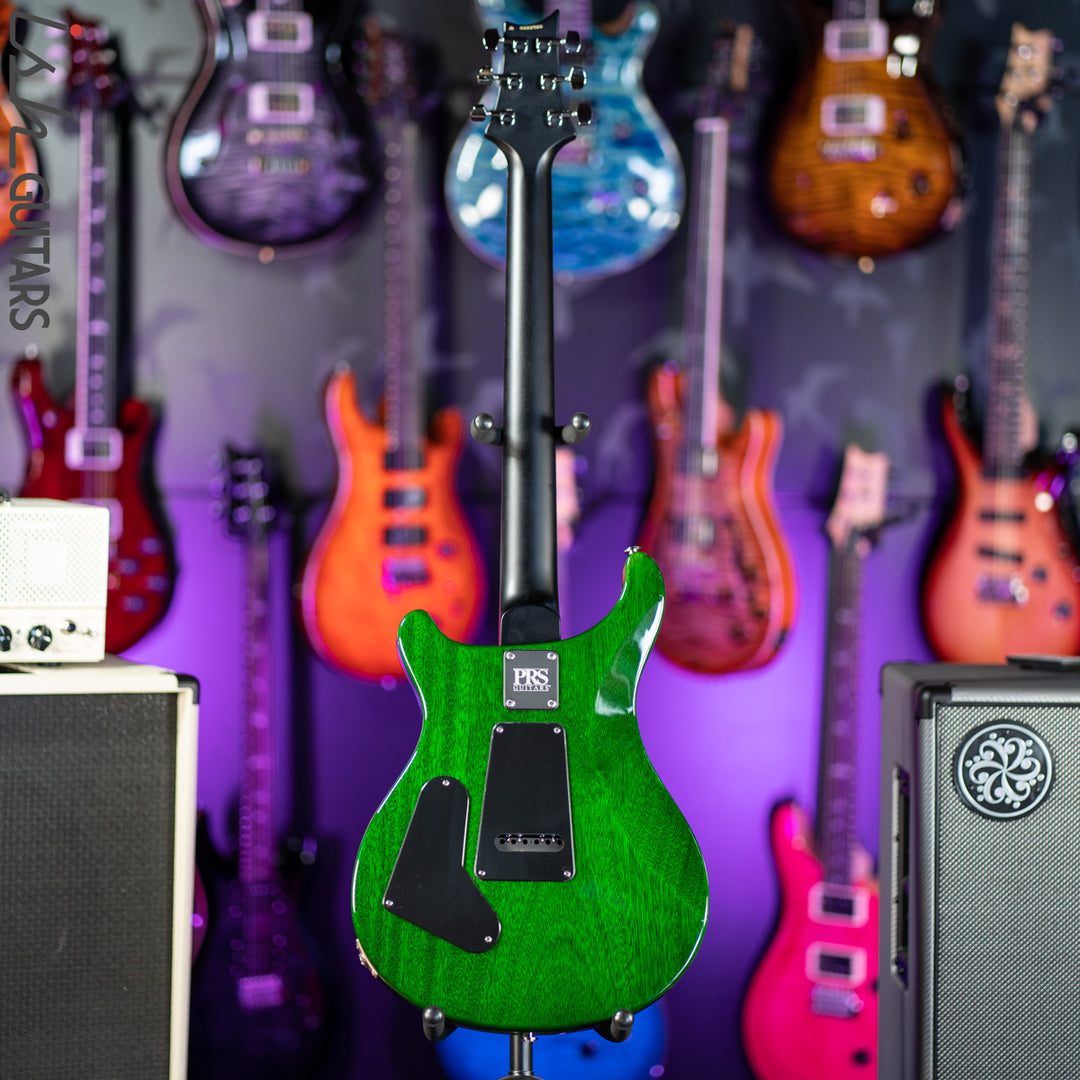 PRS CE 24 Custom Color Eriza Verde Wrap