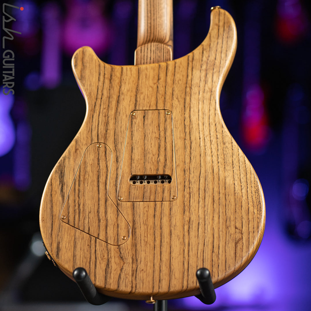 PRS Custom 24 Private Stock Electric Guitar Natural Ziricote Satin