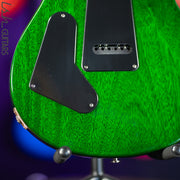 PRS CE 24 Custom Color Eriza Verde Wrap