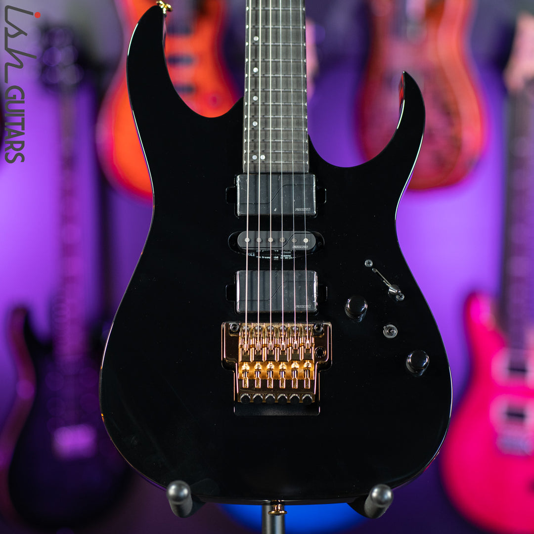 Ibanez Prestige RG5170B Electric Guitar Black