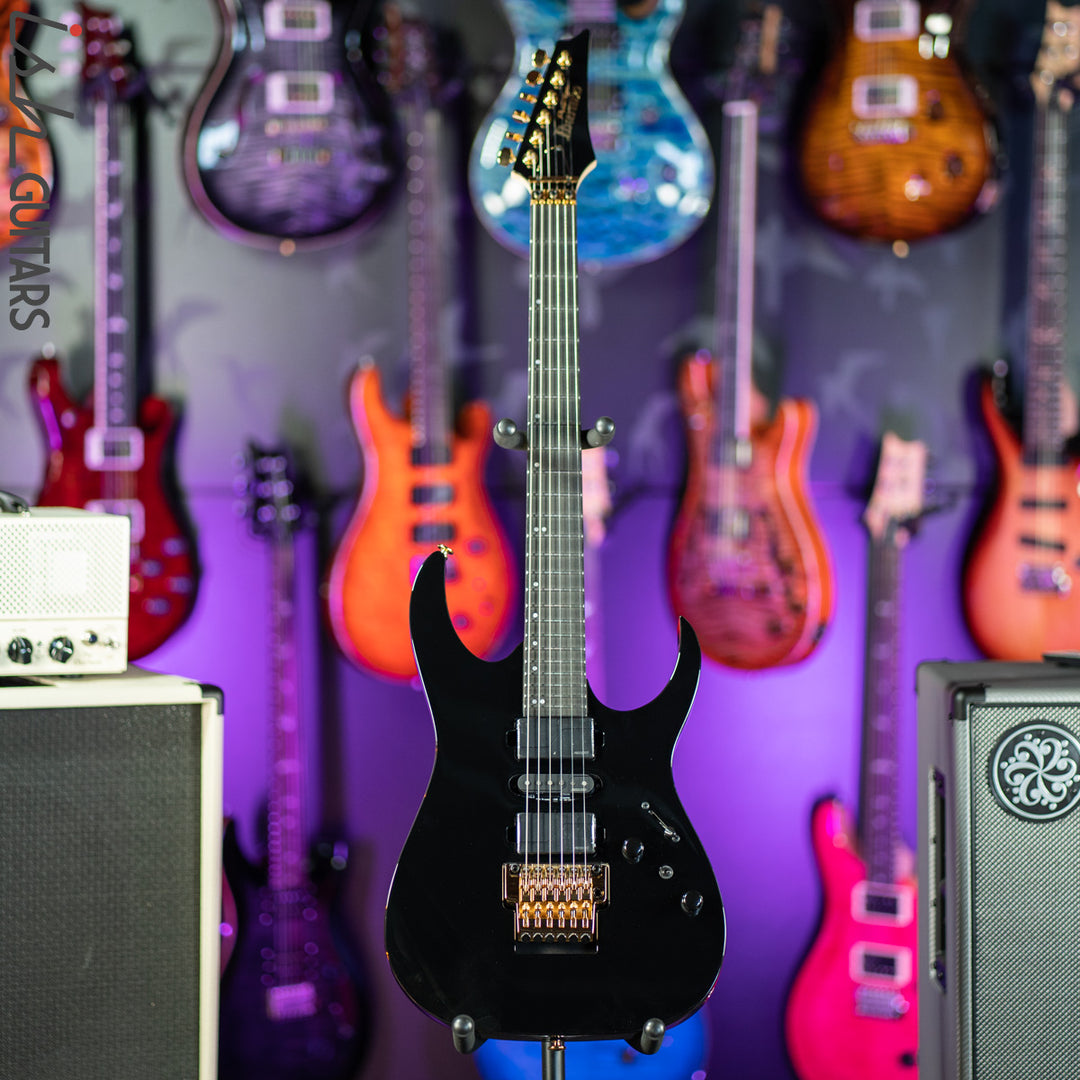 Ibanez Prestige RG5170B Electric Guitar Black