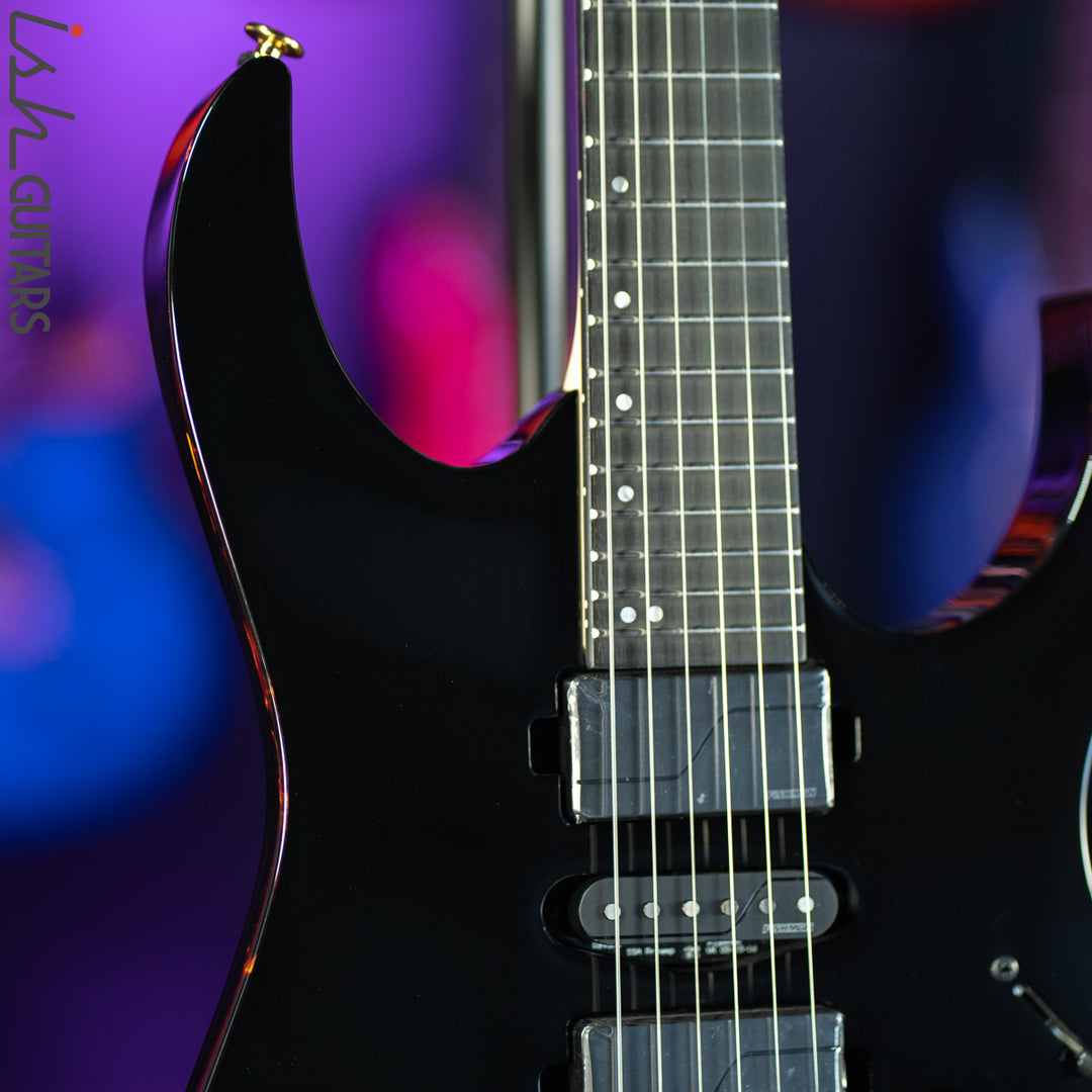 Ibanez Prestige RG5170B Electric Guitar Black