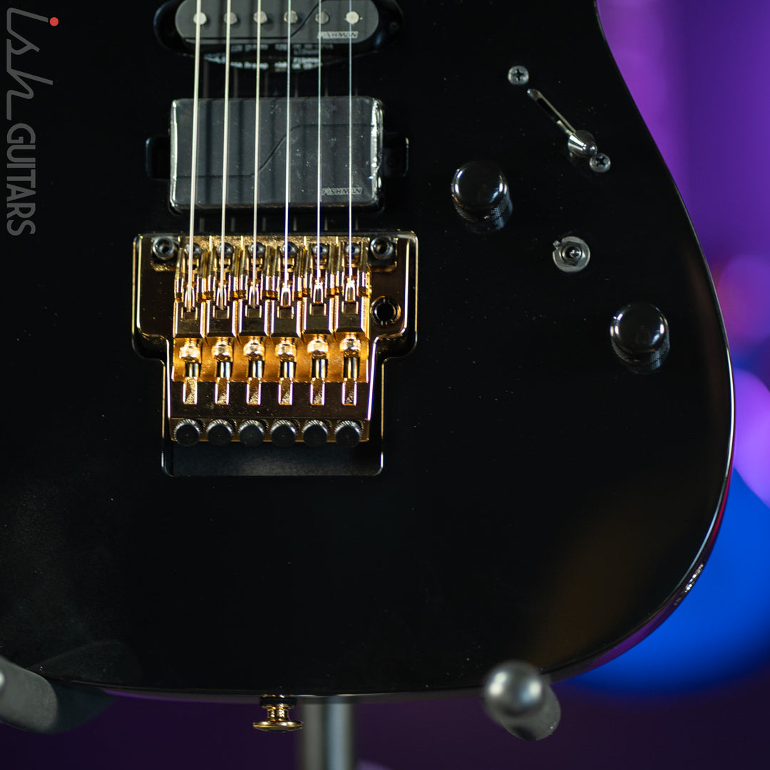Ibanez Prestige RG5170B Electric Guitar Black
