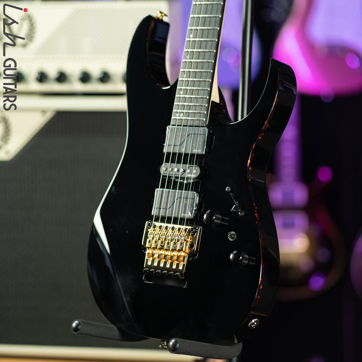 Ibanez Prestige RG5170B Electric Guitar Black
