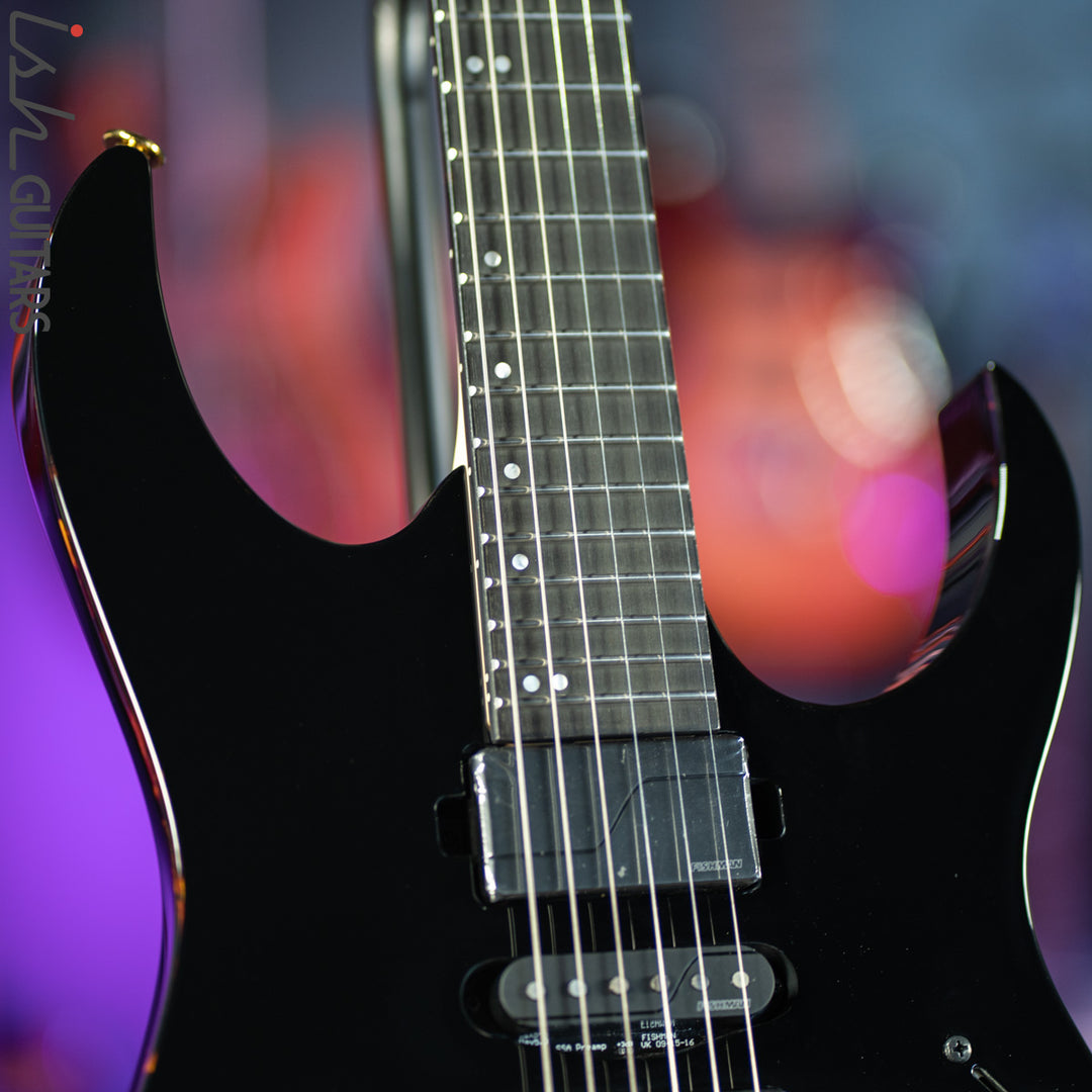 Ibanez Prestige RG5170B Electric Guitar Black