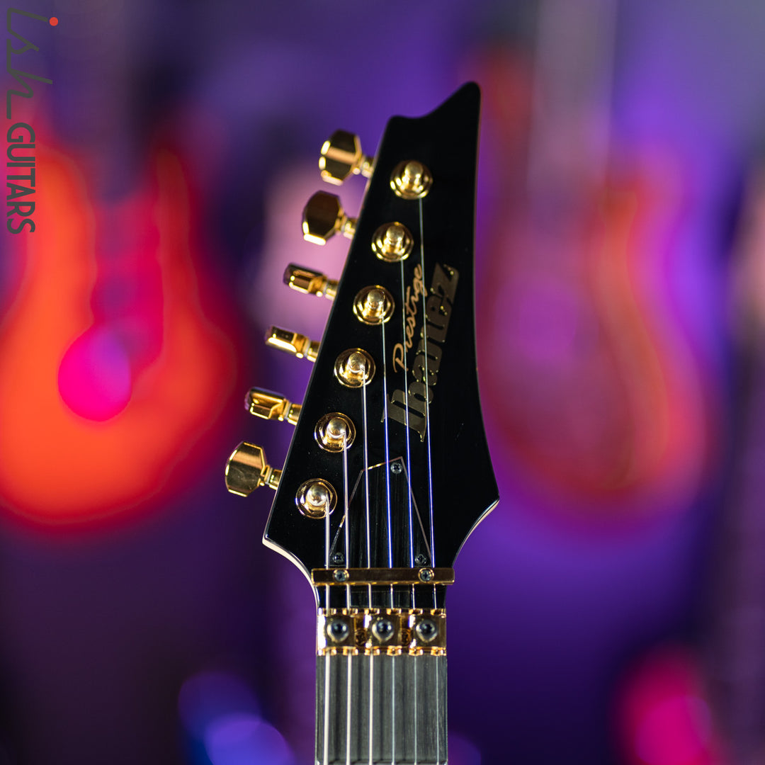 Ibanez Prestige RG5170B Electric Guitar Black