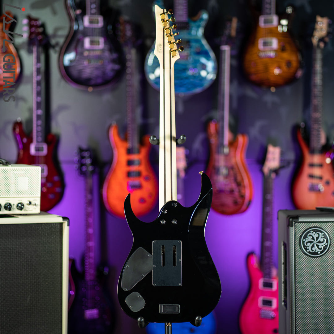 Ibanez Prestige RG5170B Electric Guitar Black