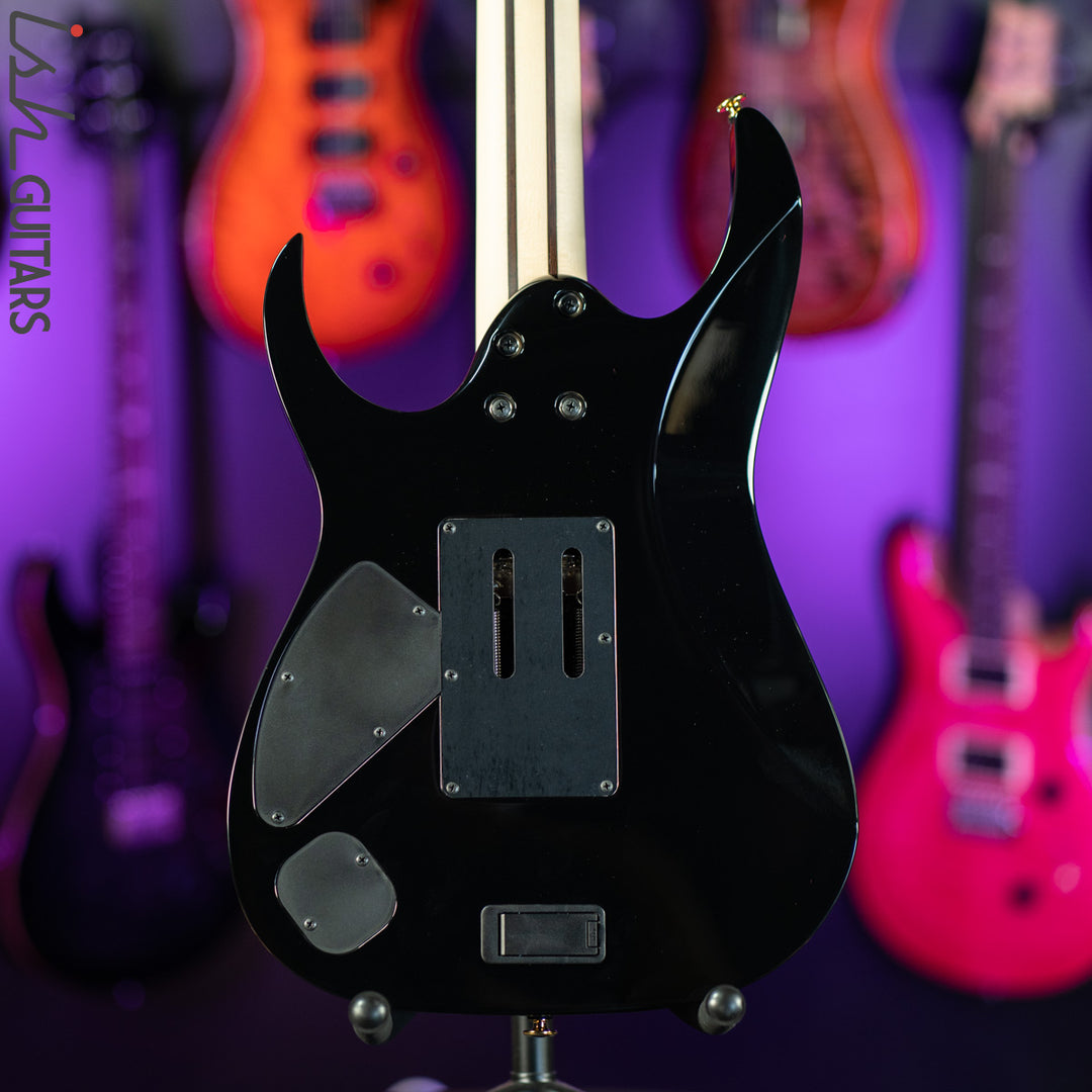 Ibanez Prestige RG5170B Electric Guitar Black