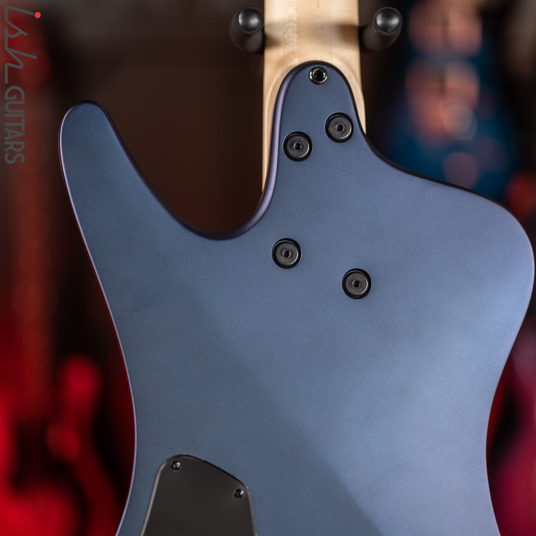 Dingwall D-Roc Standard 5-String Bass Blue to Purple Colorshift