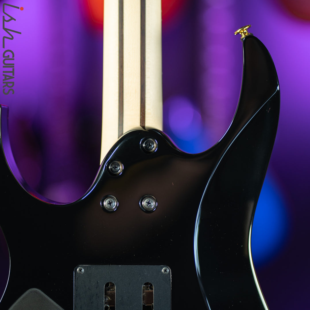 Ibanez Prestige RG5170B Electric Guitar Black
