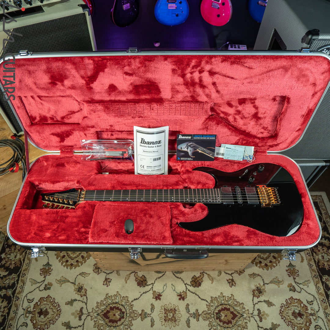 Ibanez Prestige RG5170B Electric Guitar Black