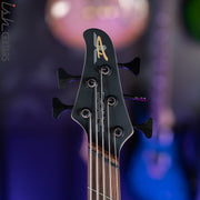 Dingwall D-Roc Standard 5-String Bass Matte Vintageburst
