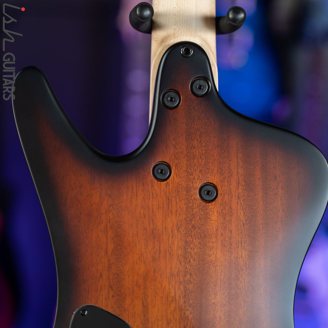 Dingwall D-Roc Standard 5-String Bass Matte Vintageburst