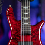 Spector Euro5 LX 5-String Bass Black Cherry Gloss