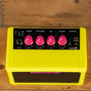 Blackstar Fly 3 Neon Yellow Limited Edition Amp