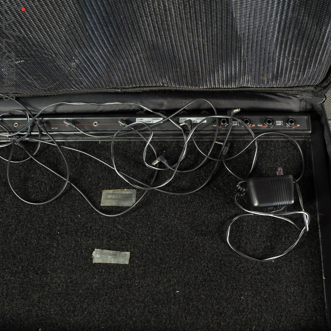 SKB PS-25 Fully Powered Pedalboard w/ Softshell Case