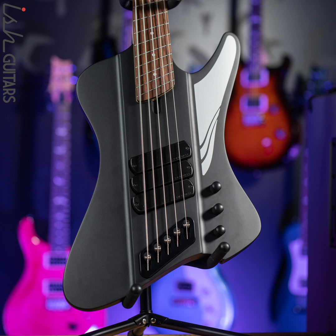 ベース DINGWALL D-Roc Standard 5strings R2P-D-Roc-4-String-Metallic-