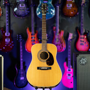 1974 Alvarez 5043 Acoustic Guitar Natural