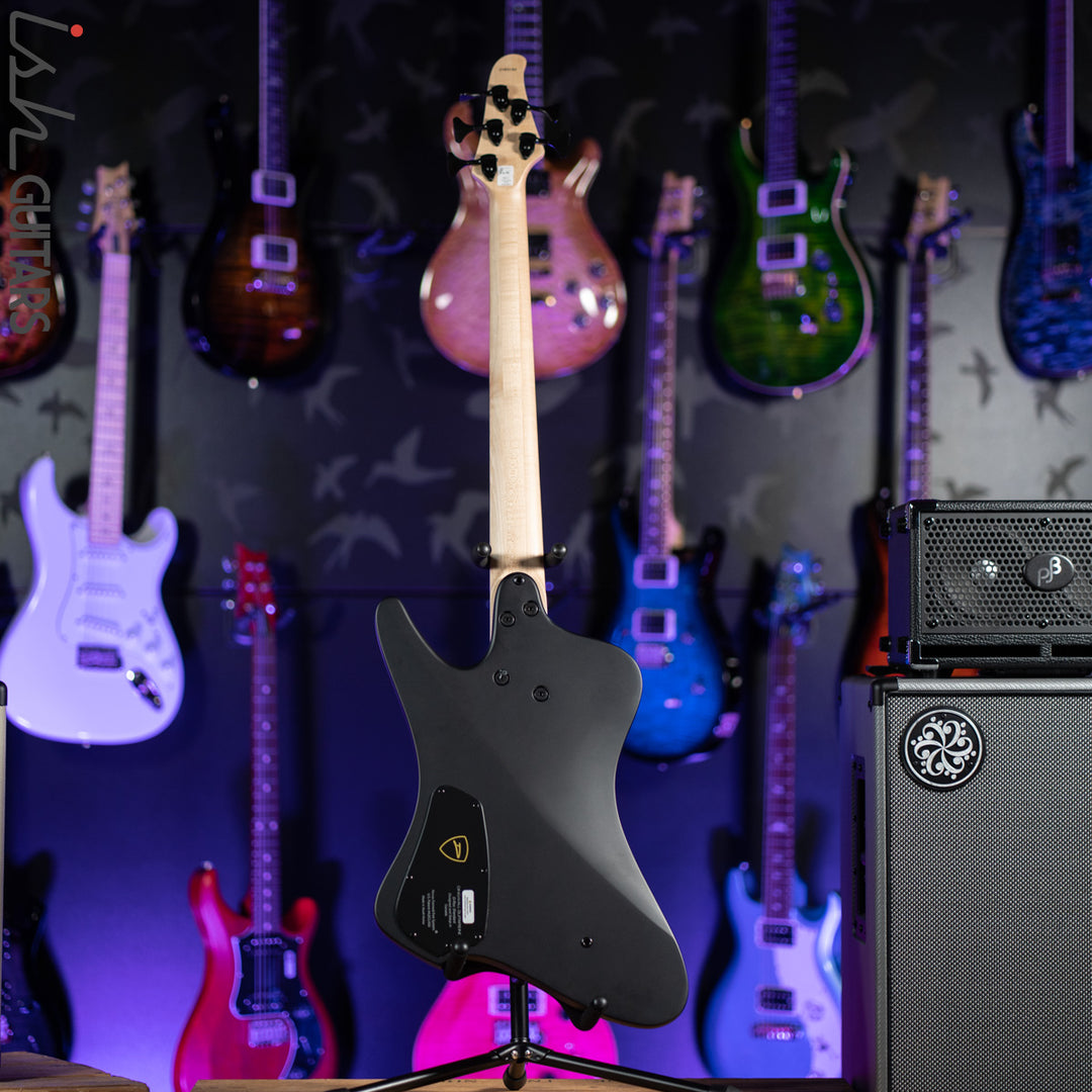 Dingwall D-Roc Standard 5-String Matte Metallic Black