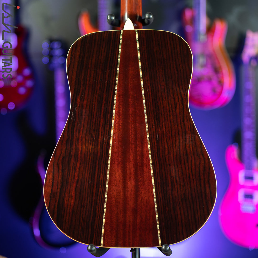 1974 Alvarez 5043 Acoustic Guitar Natural