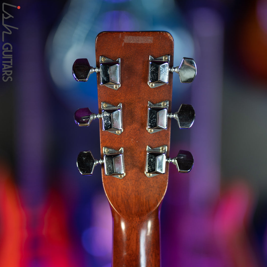 1974 Alvarez 5043 Acoustic Guitar Natural