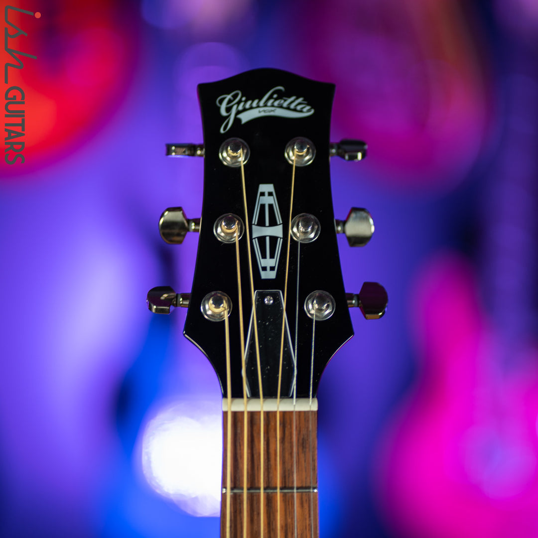 Vox VGA-3PS Giulietta Archtop Natural