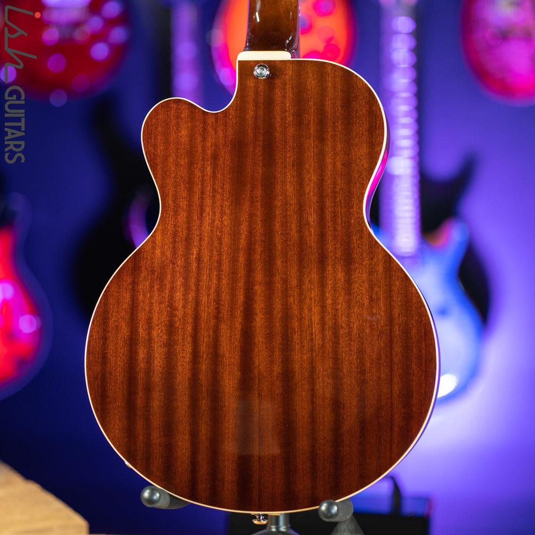 Vox VGA-3PS Giulietta Archtop Natural