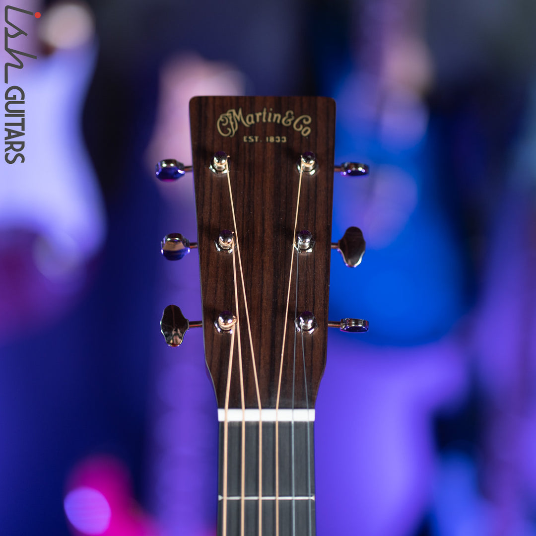 Martin 0-18 Acoustic Guitar Natural Gloss Sitka Spruce