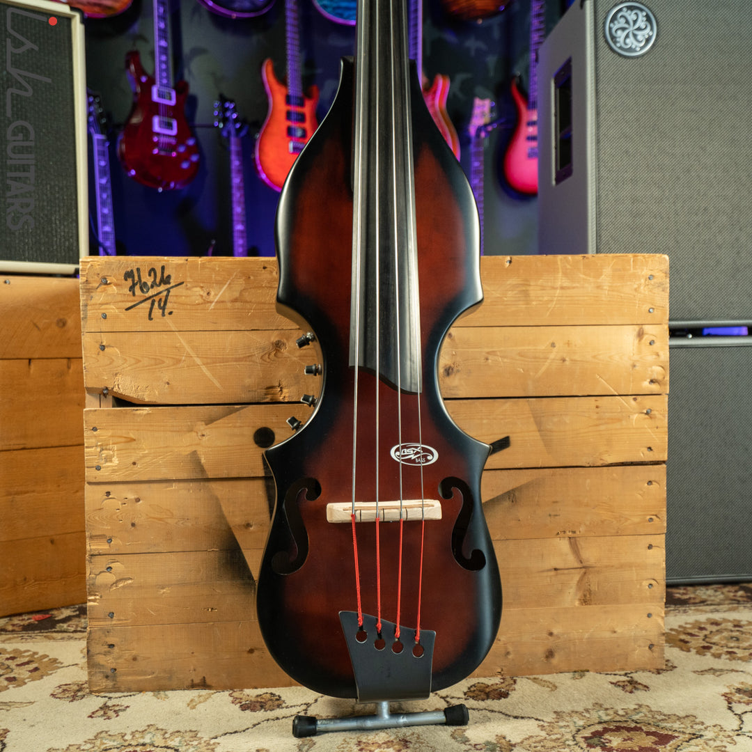 2000s BSX Allegro 4-string Upright Bass