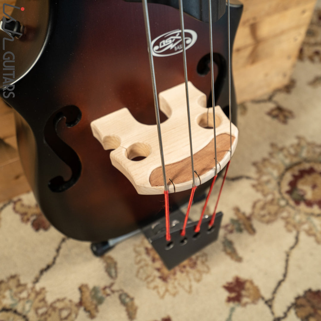 2000s BSX Allegro 4-string Upright Bass