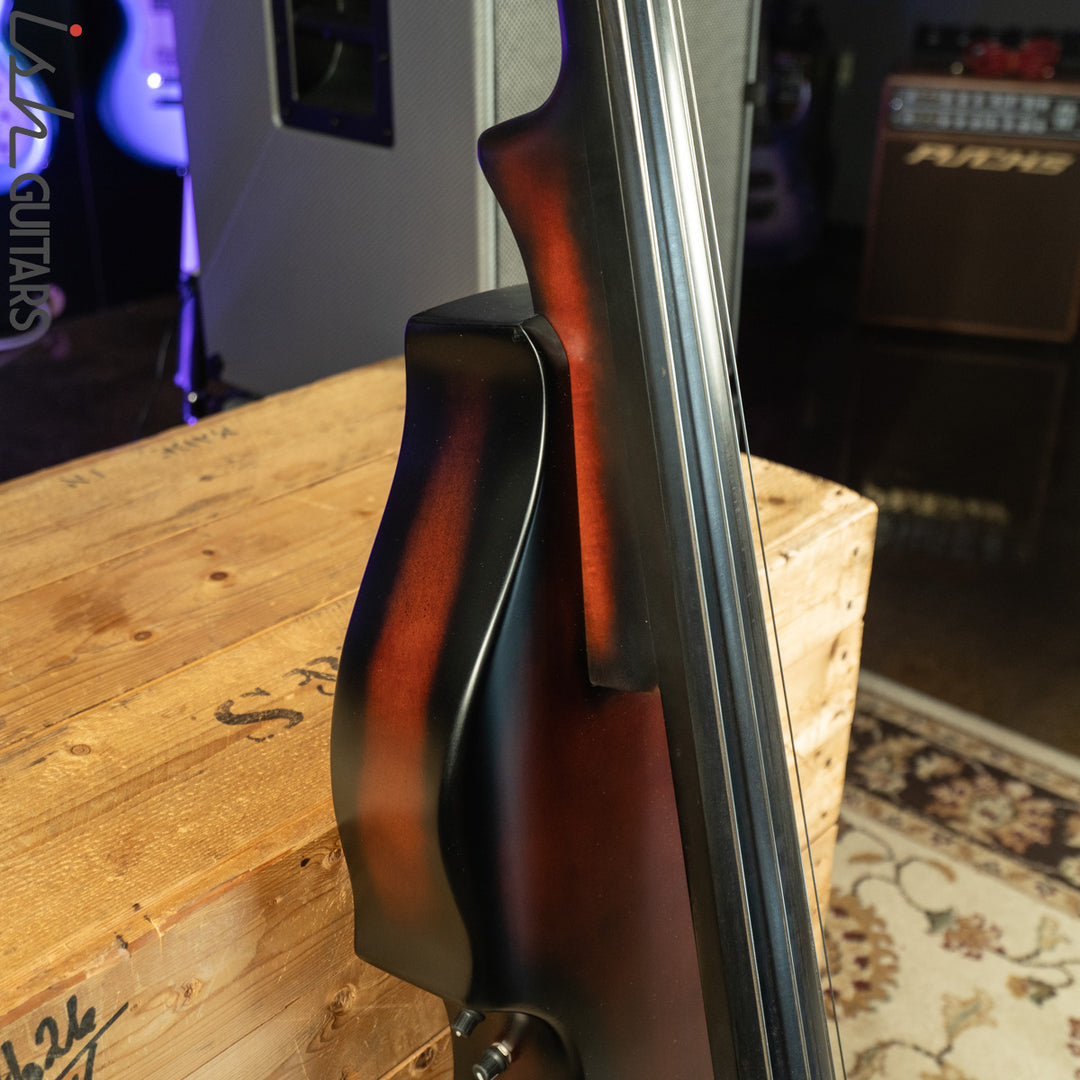 2000s BSX Allegro 4-string Upright Bass