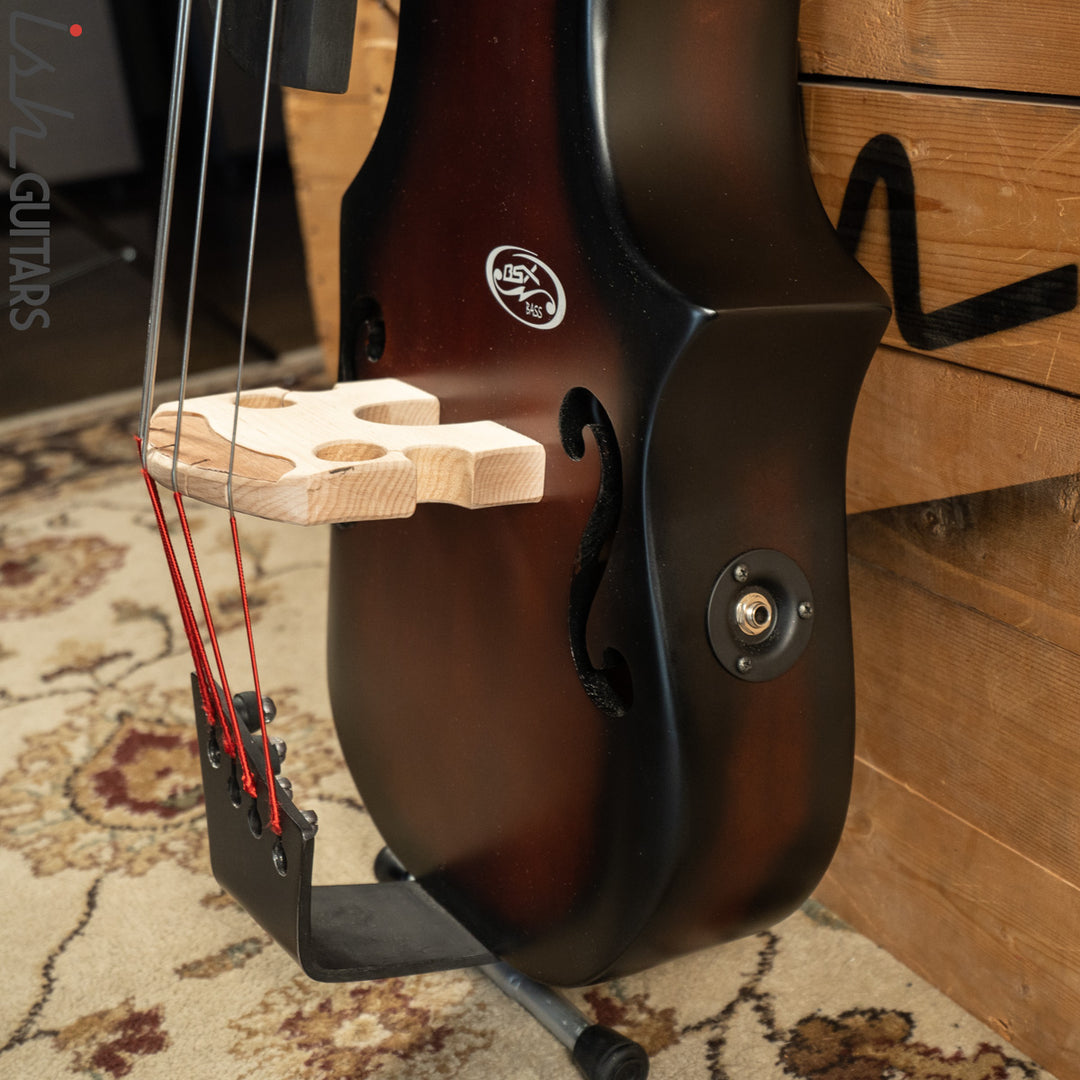 2000s BSX Allegro 4-string Upright Bass